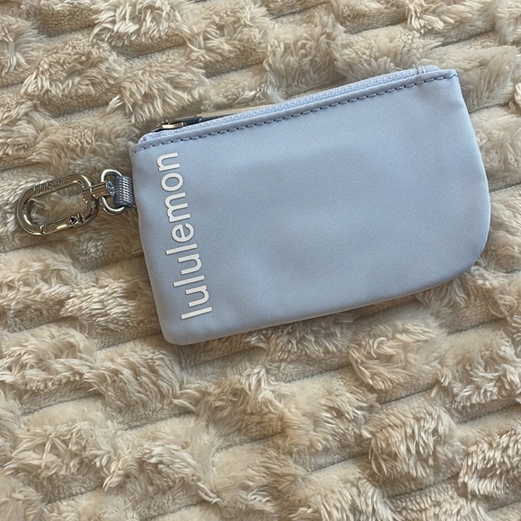 Lululemon Key Pouch - Picture 2 of 5